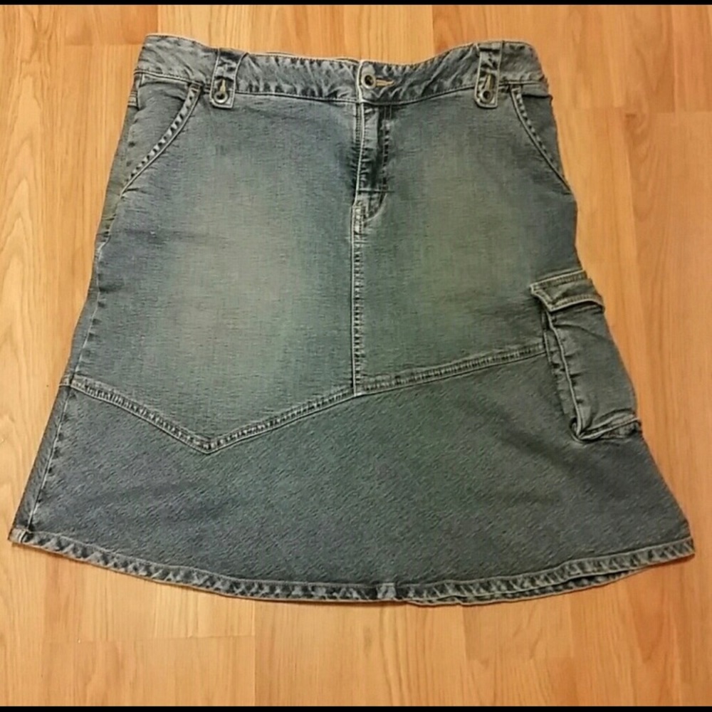 Jag jeans skirt sz 10